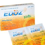 Thuốc edoz kid là thuốc gì? có tác dụng gì? giá bao nhiêu tiền?