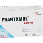 Thuốc frantamol extra là thuốc gì? có tác dụng gì? giá bao nhiêu tiền?