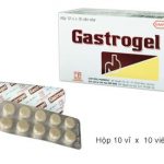 Thuốc gastrogel là thuốc gì? có tác dụng gì? giá bao nhiêu tiền?