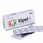 Thuốc kipel 4 là thuốc gì? có tác dụng gì? giá bao nhiêu tiền?