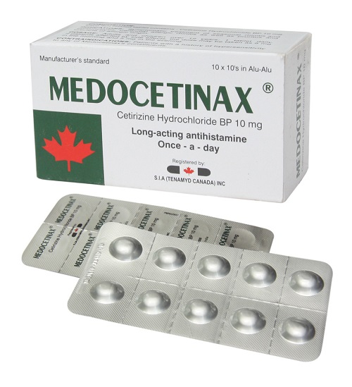 Thuốc medocetinax là thuốc gì? có tác dụng gì? giá bao nhiêu tiền?