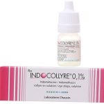 Thuốc indocollyre 0.1% 5ml là thuốc gì? có tác dụng gì? giá bao nhiêu tiền?