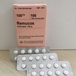 Thuốc remucos 100 là thuốc gì? có tác dụng gì? giá bao nhiêu tiền?