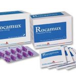 Thuốc rocamux 250mg là thuốc gì? có tác dụng gì? giá bao nhiêu tiền?