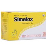 Thuốc simelox là thuốc gì? có tác dụng gì? giá bao nhiêu tiền?