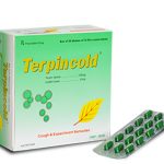 Thuốc terpincold hà tây là thuốc gì? có tác dụng gì? giá bao nhiêu tiền?