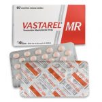 Thuốc vastarel mr 35mg là thuốc gì? có tác dụng gì? giá bao nhiêu tiền?