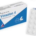 Thuốc vinsolon 4mg là thuốc gì? có tác dụng gì? giá bao nhiêu tiền?