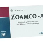 Thuốc zoamco-a là thuốc gì? có tác dụng gì? giá bao nhiêu tiền?