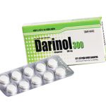Thuốc darinol 300 là thuốc gì? có tác dụng gì? giá bao nhiêu tiền?