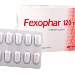 Thuốc fexophar 120mg là thuốc gì? có tác dụng gì? giá bao nhiêu tiền?