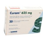 Thuốc curam 625 là thuốc gì? có tác dụng gì? giá bao nhiêu tiền?