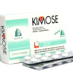 Thuốc kimose 40mg là thuốc gì? có tác dụng gì? giá bao nhiêu tiền?