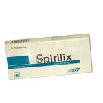 Thuốc spirilix 50mg là thuốc gì? có tác dụng gì? giá bao nhiêu tiền?