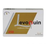 Thuốc levoquin 250 là thuốc gì? có tác dụng gì? giá bao nhiêu tiền?