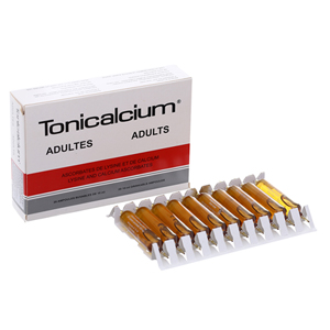 Thuốc Tonicalcium Adults là thuốc gì? có tác dụng gì? giá bao nhiêu tiền?