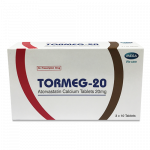 Thuốc tormeg 20 là thuốc gì? có tác dụng gì? giá bao nhiêu tiền?