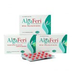Viên sắt algaferi là thuốc gì? có tác dụng gì? giá bao nhiêu tiền?