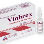 Thuốc vinbrex 80mg/2ml là thuốc gì? có tác dụng gì? giá bao nhiêu tiền?