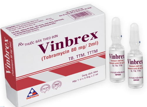 Thuốc vinbrex 80mg/2ml là thuốc gì? có tác dụng gì? giá bao nhiêu tiền?