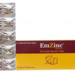 Thuốc emzinc tablets 20mg là thuốc gì? có tác dụng gì? giá bao nhiêu tiền?