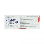 Thuốc noklot 75 là thuốc gì? có tác dụng gì? giá bao nhiêu tiền?