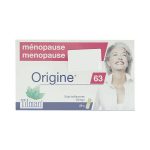 Thuốc origine 63 là thuốc gì? có tác dụng gì? giá bao nhiêu tiền?