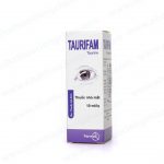 Thuốc taurifam 10ml là thuốc gì? có tác dụng gì? giá bao nhiêu tiền?