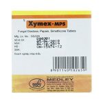 Thuốc xymex mps tablet là thuốc gì? có tác dụng gì? giá bao nhiêu tiền?