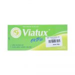 Kẹo viatux extra có tác dụng gì? giá bao nhiêu tiền?
