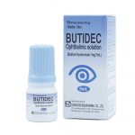 Thuốc butidec 5ml là thuốc gì? có tác dụng gì? giá bao nhiêu tiền?