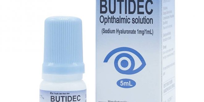 Thuốc butidec 5ml là thuốc gì? có tác dụng gì? giá bao nhiêu tiền?