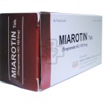 Thuốc miarotin 100 là thuốc gì? có tác dụng gì? giá bao nhiêu tiền?