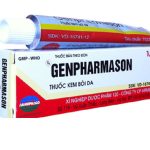 Thuốc genpharmason 10g là thuốc gì? có tác dụng gì? giá bao nhiêu tiền?