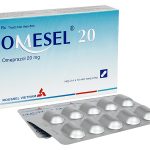 Thuốc omesel 20 là thuốc gì? có tác dụng gì? giá bao nhiêu tiền?