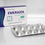 Thuốc emerazol 20 là thuốc gì? có tác dụng gì? giá bao nhiêu tiền?