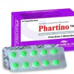 Thuốc phartino là thuốc gì? có tác dụng gì? giá bao nhiêu tiền?