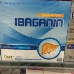 Thuốc ibaganin 1g/5ml là thuốc gì? có tác dụng gì? giá bao nhiêu tiền?