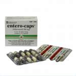 Thuốc entero caps là thuốc gì? có tác dụng gì? giá bao nhiêu tiền?
