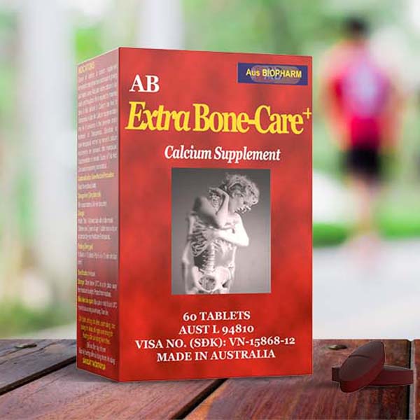 Thuốc ab extra bone care là thuốc gì? có tác dụng gì? giá bao nhiêu tiền?