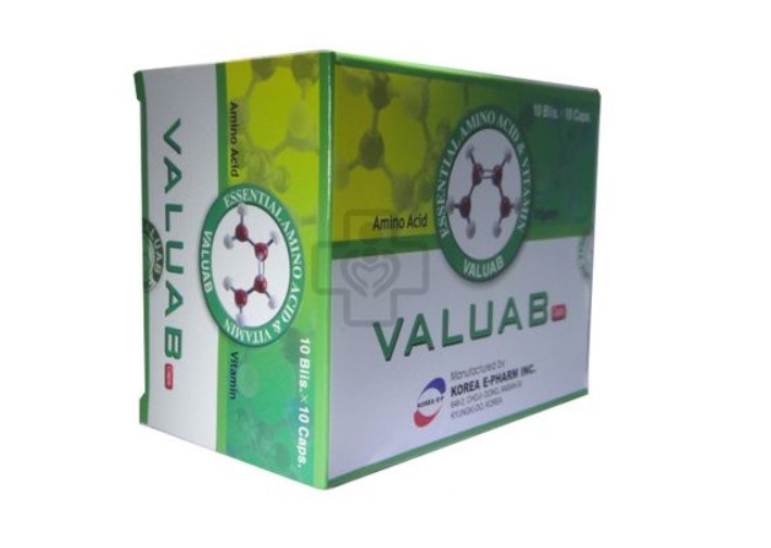 Thuốc valuab là thuốc gì? có tác dụng gì? giá bao nhiêu tiền?