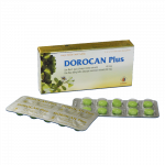 Thuốc dorocan plus là thuốc gì? có tác dụng gì? giá bao nhiêu tiền?