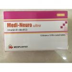 Thuốc medi neuro ultra là thuốc gì? có tác dụng gì? giá bao nhiêu tiền?