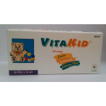 Thuốc vitakid 10ml là thuốc gì? có tác dụng gì? giá bao nhiêu tiền?