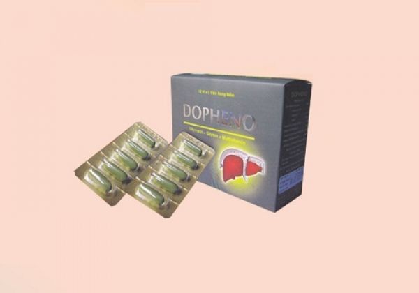 Thuốc dopheno là thuốc gì? có tác dụng gì? giá bao nhiêu tiền?