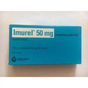 Thuốc imurel 50mg là thuốc gì? có tác dụng gì? giá bao nhiêu tiền?