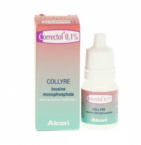 Thuốc correctol 0.1% 10ml là thuốc gì? có tác dụng gì? giá bao nhiêu tiền?