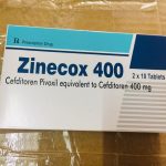 Thuốc zinecox 400mg là thuốc gì? có tác dụng gì? giá bao nhiêu tiền?