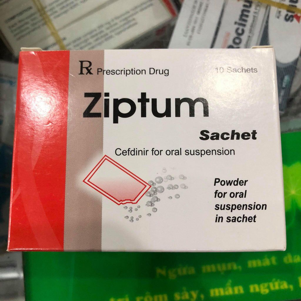 Thuốc ziptum 300 là thuốc gì? có tác dụng gì? giá bao nhiêu tiền?