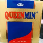 Thuốc queenmin là thuốc gì? có tác dụng gì? giá bao nhiêu tiền?